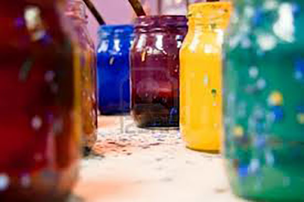 Comprar tintes para preparar colores en pintura